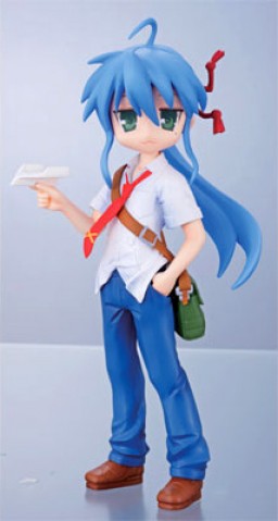 Izumi Konata (Saotome Alto Cosplay), Lucky☆Star, Banpresto, Pre-Painted