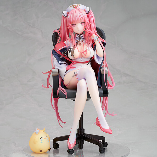 Manjuu, Perseus (Unfamiliar Duties), Azur Lane, Alter, Pre-Painted, 1/7, 4560228206845