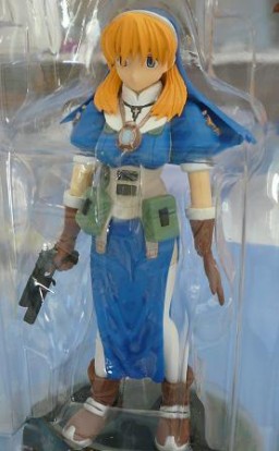 Rosette Christopher, Chrono Crusade, Universal Entertainment, Pre-Painted