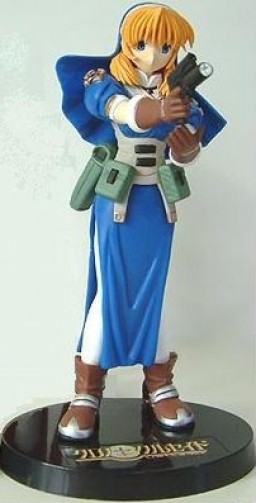 Rosette Christopher, Chrono Crusade, Universal Entertainment, Pre-Painted