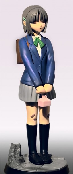 Chise (TV Anime Color), Saishuu Heiki Kanojo, SK Japan, Tohokushinsha, Pre-Painted