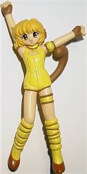 Mew Pudding, Tokyo Mew Mew, SEGA, Pre-Painted