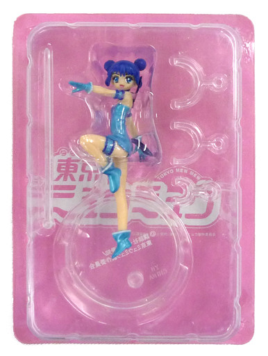Mew Mint, Tokyo Mew Mew: Toujou Shin Mew Mew! Min'na Issho Ni Gohoushi Suru Nyan♥, Takara, Pre-Painted, 1/8, 4904880139880