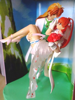 Shishiou Gai, Utsugi Mikoto (Someday We Will), Yuusha-Ou GaoGaiGar Final, CM's Corporation, Pre-Painted, 1/10
