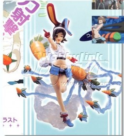 Tsukishiro Mina, Getsumen To Heiki Mina, SEGA, Pre-Painted