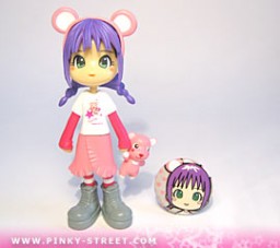 Komomo (Collaboration), Original, PostPet, Taito, Vance Project, Pre-Painted