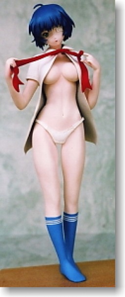 Ryomou Shimei (Y-shirt), Ikki Tousen Great Guardians, Musashiya, Pre-Painted, 1/6