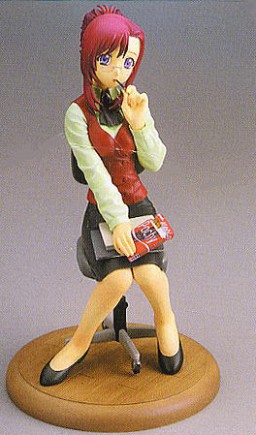 Kazami Mizuho, Onegai Teacher, Kotobukiya, Pre-Painted, 1/8