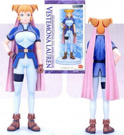 Vestemona Lauren, Kenran Butousai The Mars Daybreak, B-Club, Pre-Painted, 1/7