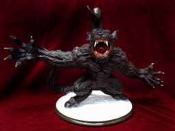 Zodd (Zodd 3), Berserk, Art of War, Pre-Painted