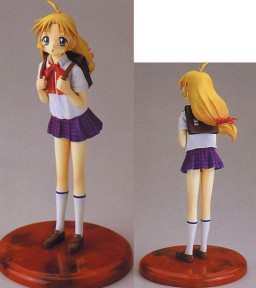 Kashiwagi Hatsune, Kizuato, Kotobukiya, Pre-Painted, 1/8