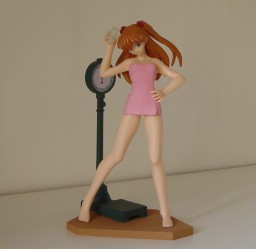 Souryuu Asuka Langley, Shin Seiki Evangelion, SEGA, Pre-Painted