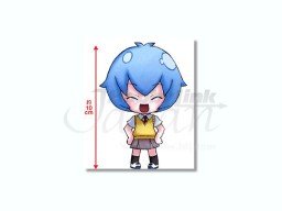 Ayanami Rei, Petit Eva: Evangelion@School, Banpresto, Pre-Painted