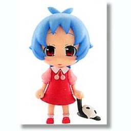 Ayanami Rei (Super Deformation Maniac #4), Petit Eva: Evangelion@School, Banpresto, Pre-Painted