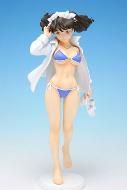 Lena Sayers (DX), Mai-Otome O~S.ifr~, Wave, Pre-Painted, 1/10