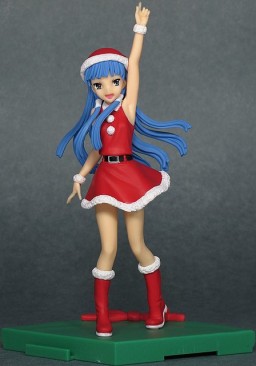Nagi (Christmas), Kannagi, Banpresto, Pre-Painted