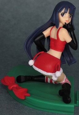 Zange (Christmas), Kannagi, Banpresto, Pre-Painted