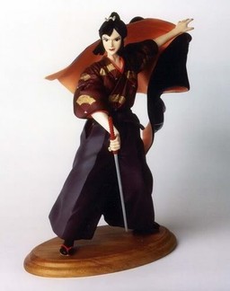 Eboshi Gozen (Image Collection Limited Edition), Mononoke Hime, Cominica, Pre-Painted