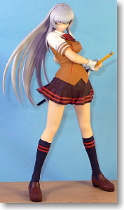 Chouun Shiryuu (Amie Grand), Ikki Tousen Great Guardians, Amie-Grand, Pre-Painted, 1/7