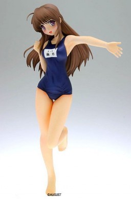Fujieda Honami (Swimsuit), Tsuki Wa Higashi Ni Hi Wa Nishi Ni: Operation Sanctuary, Wave, Pre-Painted, 1/6