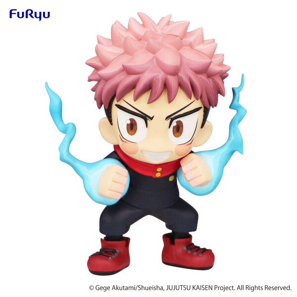 Itadori Yuuji (Normal Color), Jujutsu Kaisen, FuRyu, Pre-Painted