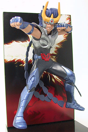 Phoenix Ikki, Saint Seiya, Banpresto, Pre-Painted