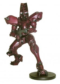 HWT AMTT-519MW Shikon, Gunparade March Aratanaru Kougunka, NBCUniversal Entertainment Japan, Pre-Painted