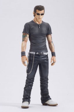 Takeda Kousei (Time is Tight), Crows X Worst, Union Creative International Ltd, Pre-Painted, 1/6