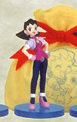 Tron Bonne, Rockman DASH, Banpresto, Pre-Painted