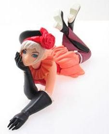 Shasta Rose, Ibara, Cave, Pre-Painted, 1/10