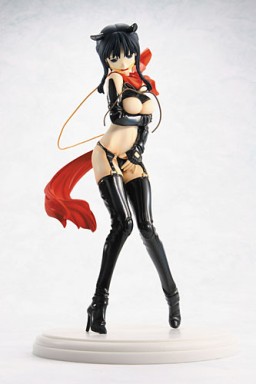 Nakajima Sanae, Sumomomo Momomo: Chijou Saikyou No Yome, Toy's Works, Pre-Painted, 1/8