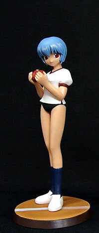 Ayanami Rei, Shin Seiki Evangelion, SEGA, Pre-Painted