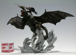 Guts, Zodd (Desperate Attack), Berserk, Art of War, Pre-Painted