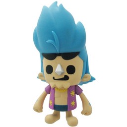 Franky (PansonWorks Vinyl Figure 1), One Piece, Banpresto, Pre-Painted