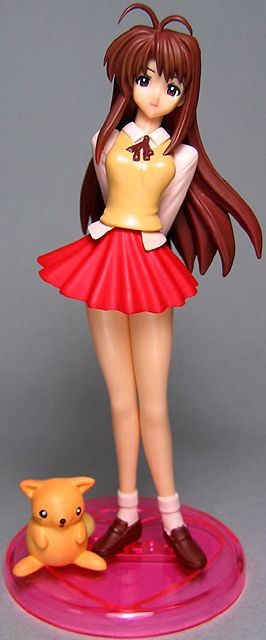 Narusegawa Naru, Love Hina, King Records, Pre-Painted, 4988003936549