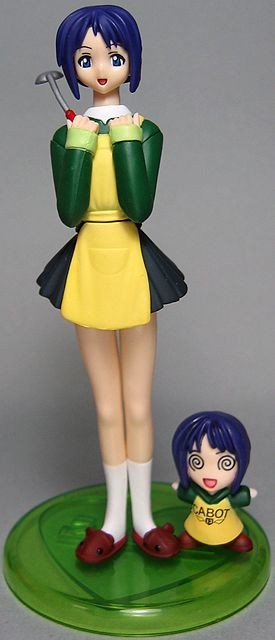 Maehara Shinobu, Love Hina, King Records, Pre-Painted, 4988003936556