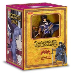 Shannon Casull, Scrapped Princess, Bandai, Pre-Painted, 4539373005795