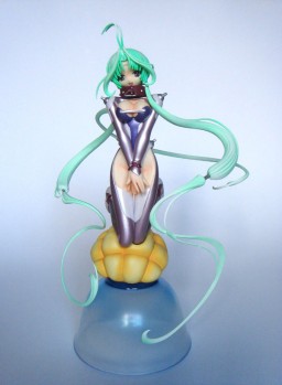 Ren Ren Ren Nagusaran Rensia Ruroonren Nakora (Smile), DearS, Chara-Ani, Pre-Painted, 1/8