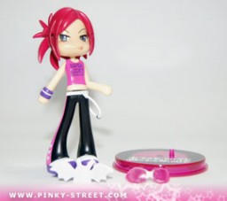 Evil, Pinky:St Kira Kira Music Night, GSI Creos, Pre-Painted