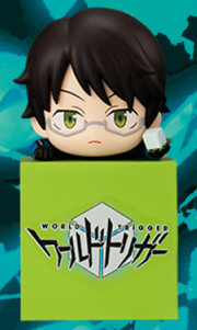 Mikumo Osamu, World Trigger, FuRyu, Trading