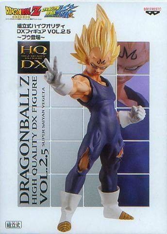 Majin Vegeta SSJ (#2.5), Dragon Ball Z, Banpresto, Pre-Painted