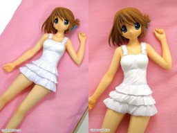 Komaki Manaka (With Bed), To Heart 2, Wave, Pre-Painted, 1/7, 4943209610112