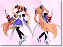 Milphalia Froyheim, Tenkuu No Symphonia, Spring, Pre-Painted, 4533312700420
