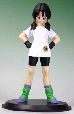 Videl, Dragon Ball Kai, Banpresto, Pre-Painted, 4983164462043