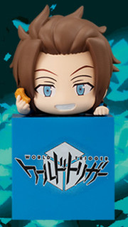 Jin Yuuichi, World Trigger, FuRyu, Trading