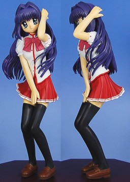 Minase Nayuki (Pikkoro), Kanon, Piccolo, Pre-Painted, 1/8