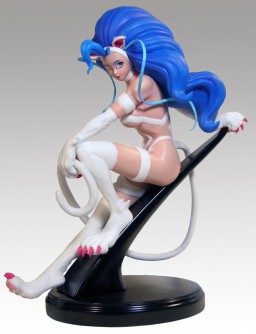 Felicia, Vampire, Premium Collectibles Studio, Pre-Painted, 1/4
