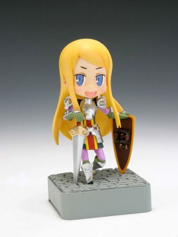 Paladin, Sekaiju No Meikyuu, Wave, Pre-Painted