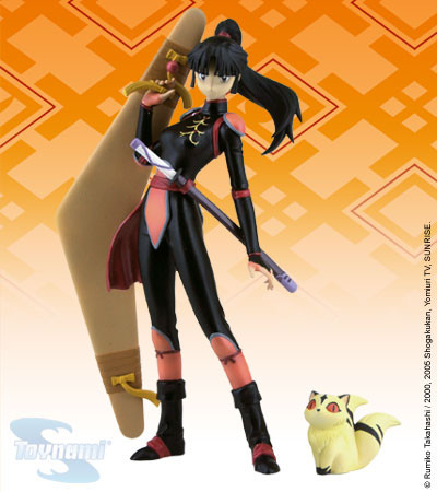 Kirara, Sango, Sengoku Otogizoushi: InuYasha, Toynami, Pre-Painted