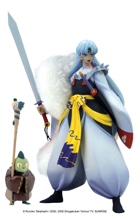 Jaken, Sesshoumaru, Sengoku Otogizoushi: InuYasha, Toynami, Pre-Painted